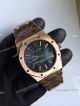 Replica Audemars Piguet Royal Oak Rose Gold Silver Face Watch (6)_th.jpg